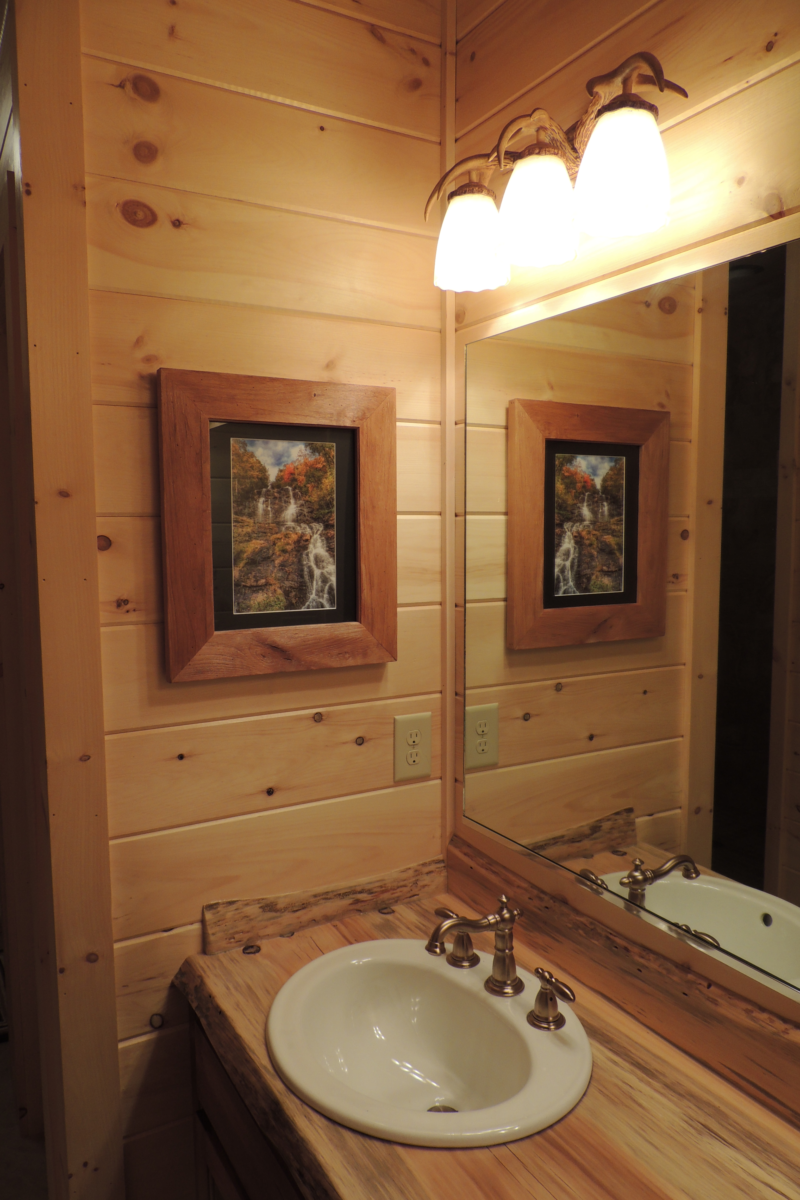 Customer Photos Testimonial Reviews For The World S Only Recessed Customer Photos Testimonial Reviews For The World S Only Recessed Medicine Cabinet With A Picture Frame Door And No Mirror